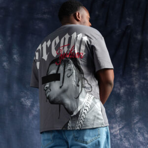 LEGND Summer Street Oversized Graphic Tee