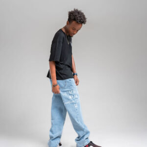 SUMWON Straight Leg Jeans